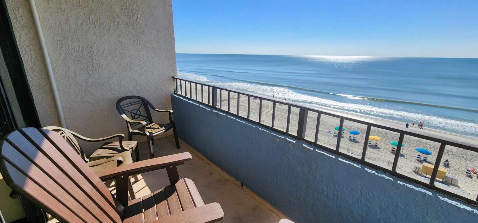 Newly Renovated Privately Owned Of Condo On 6Th Floor Ocean Reef With Pools, Hot Tubs, Lazy River And Waterpark Myrtle Beach Zewnętrze zdjęcie