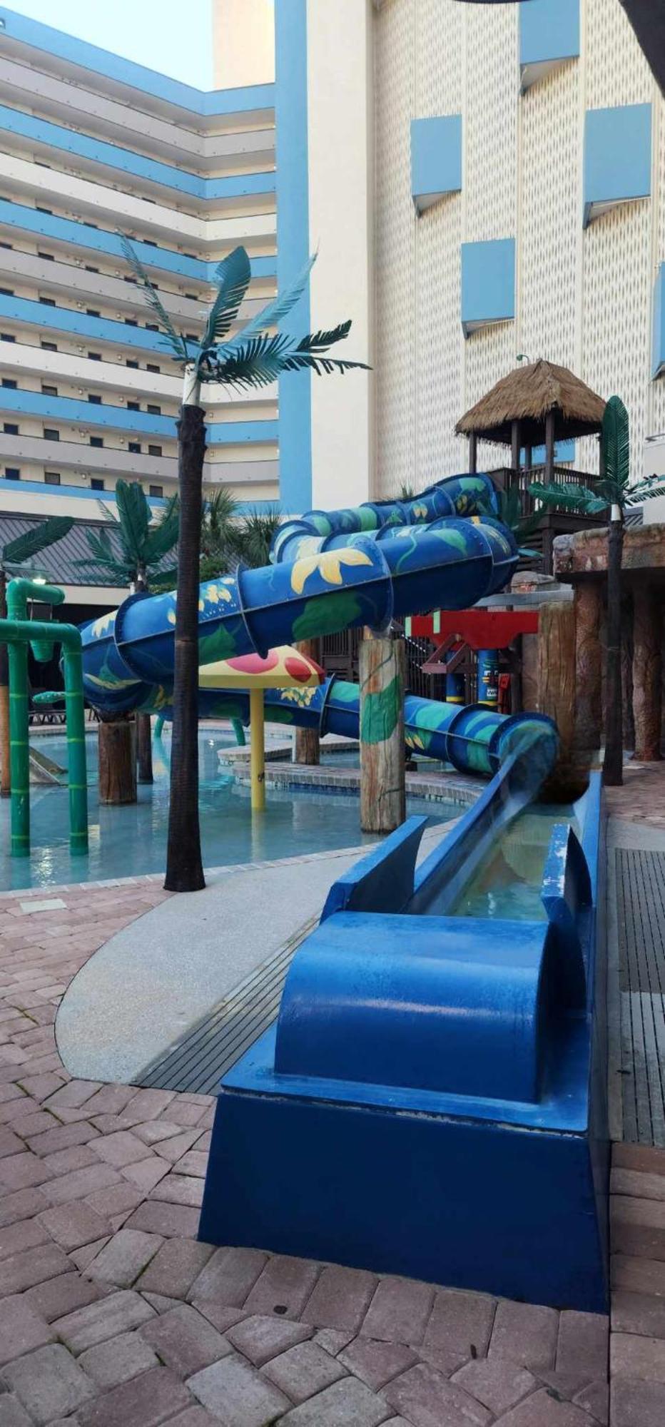 Newly Renovated Privately Owned Of Condo On 6Th Floor Ocean Reef With Pools, Hot Tubs, Lazy River And Waterpark Myrtle Beach Zewnętrze zdjęcie