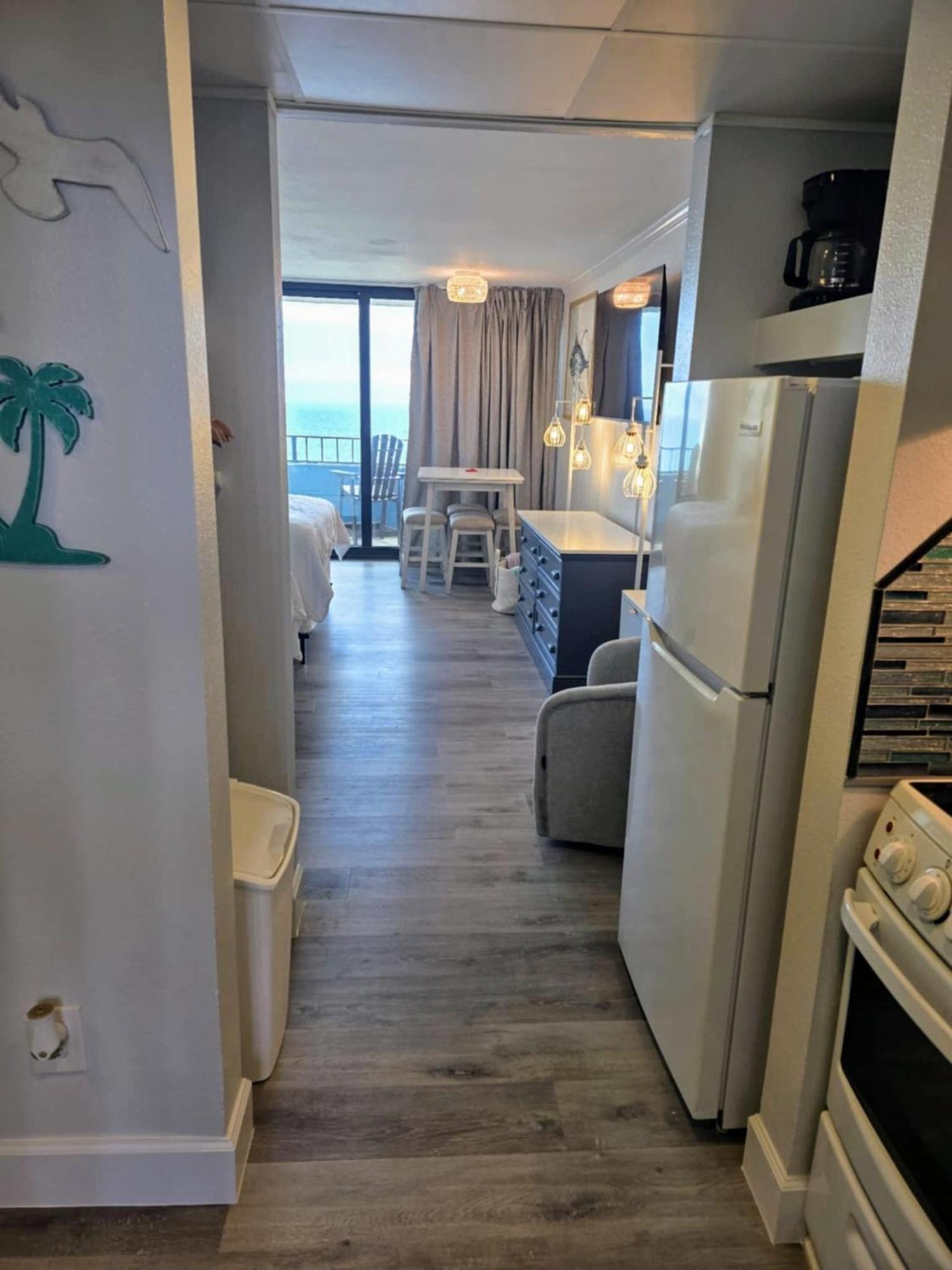 Newly Renovated Privately Owned Of Condo On 6Th Floor Ocean Reef With Pools, Hot Tubs, Lazy River And Waterpark Myrtle Beach Zewnętrze zdjęcie